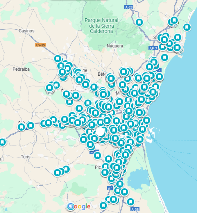 compra y alquiler de naves industriales en valencia