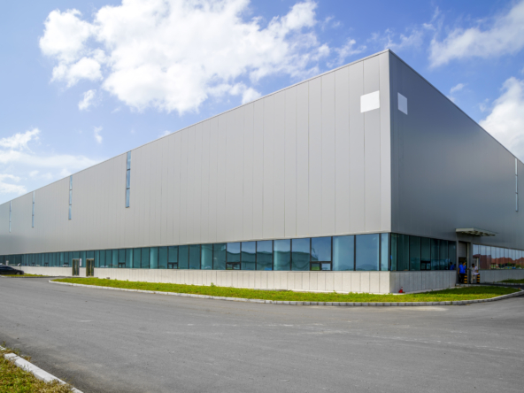 comprar naves industriales