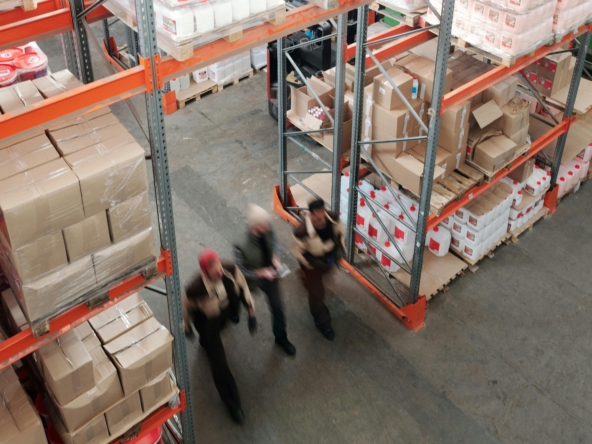 alquiler de naves industriales para tu negocio de almacén y logística