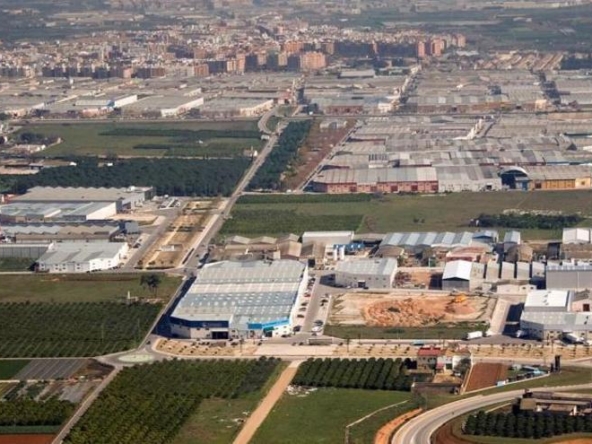 naves industriales valencia