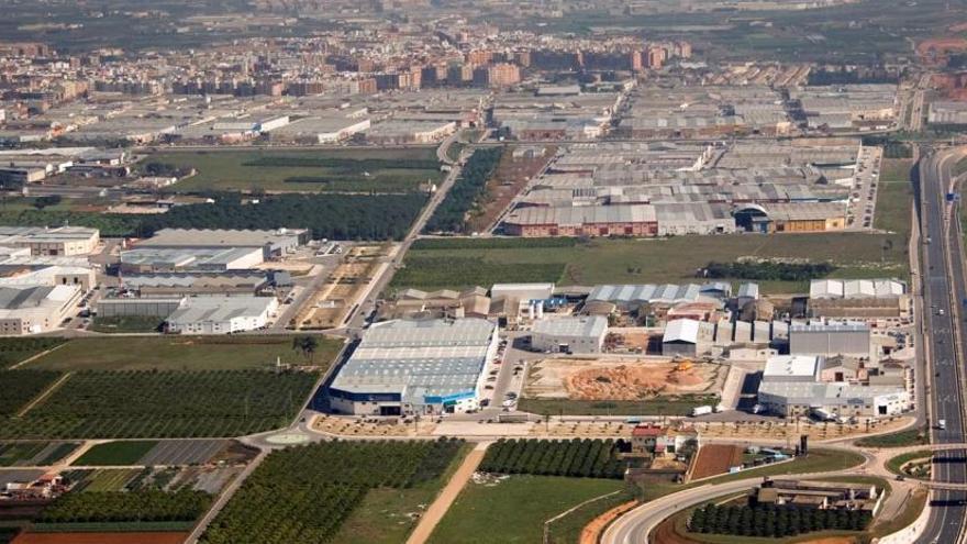naves industriales valencia