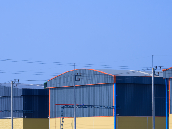 Alquiler naves industriales en Valencia