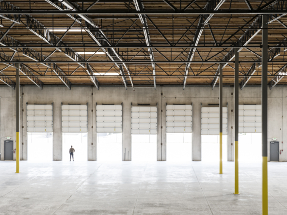 Tipos de naves industriales en Valencia